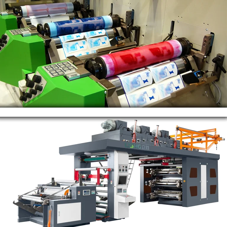 different methods of printing