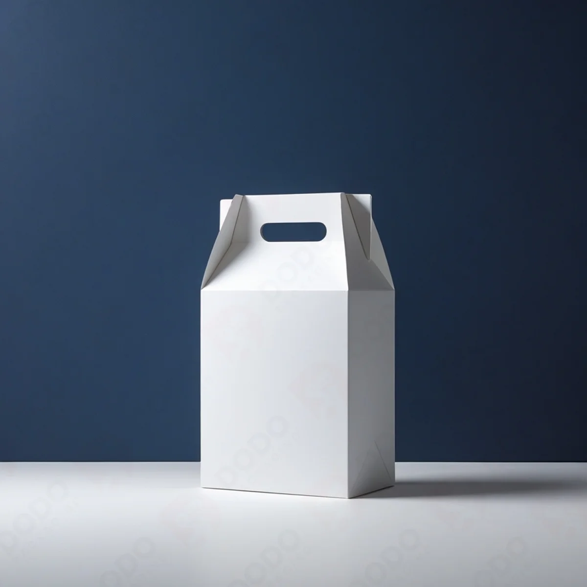 white gable boxes