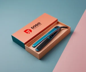 Hair Straightener Boxes