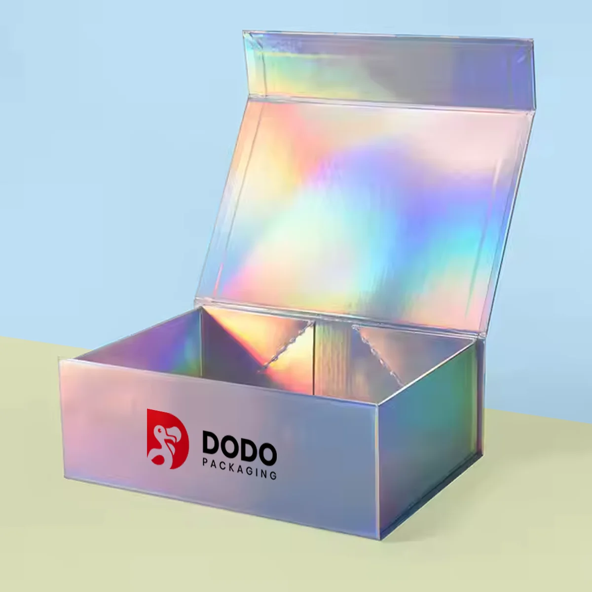 Holographic Rigid Boxes