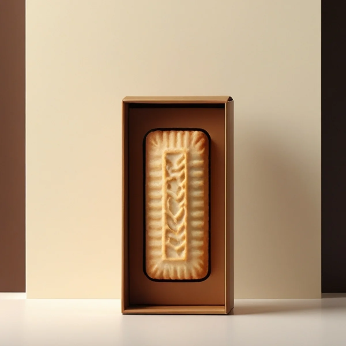 individual biscuit packaging