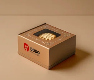 Individual Biscuit Packaging