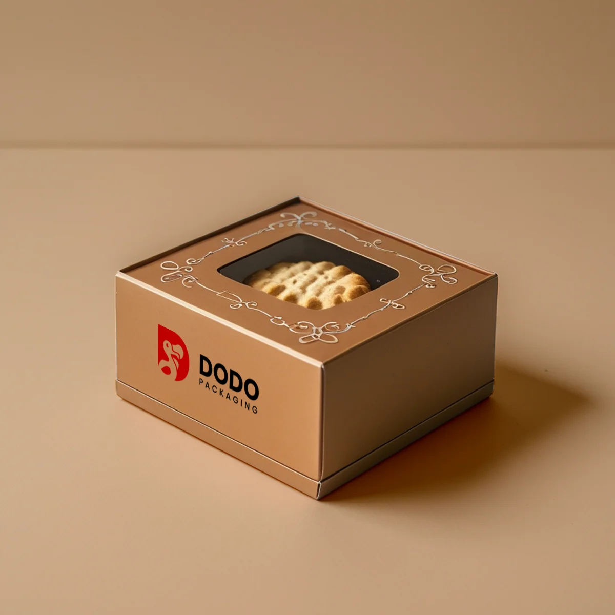 individual biscuit packaging