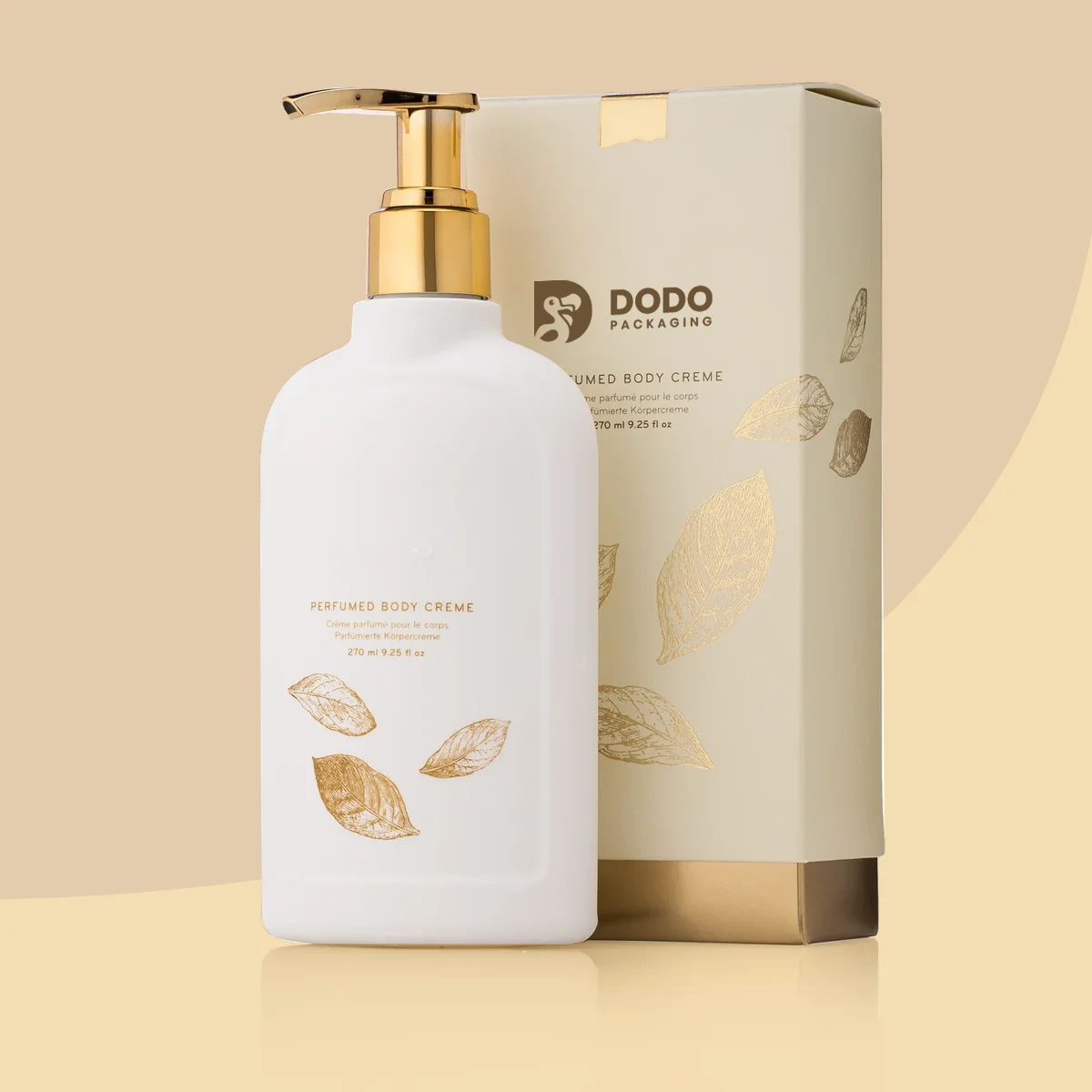 lotion boxes