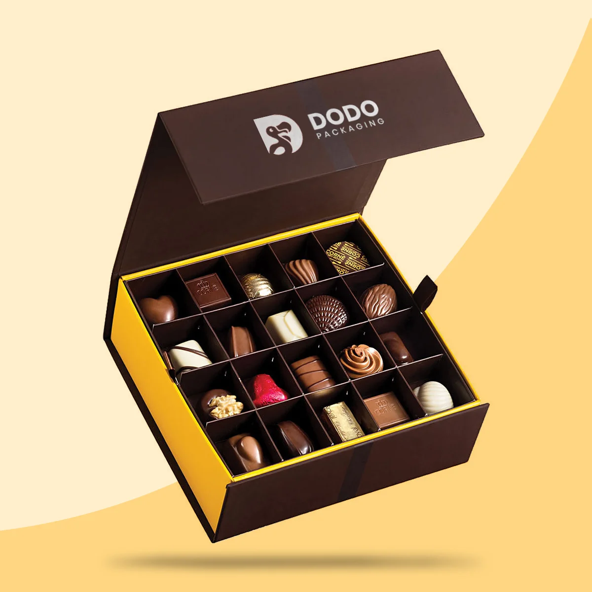 chocolate gift boxes