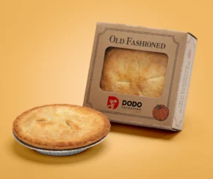 Mini Pie Boxes 