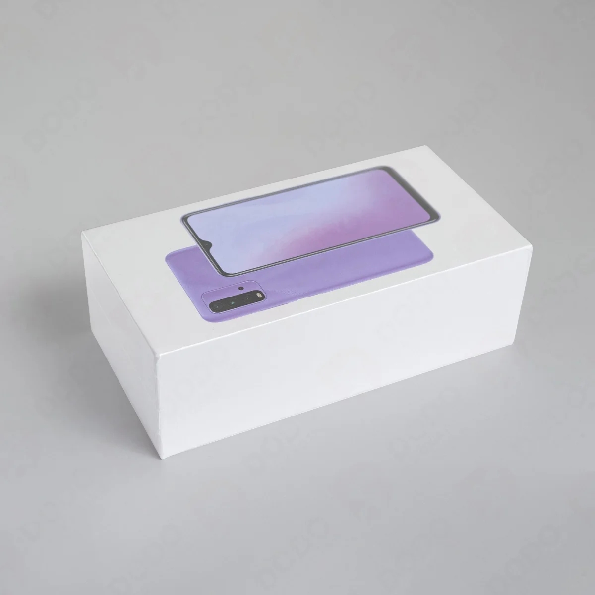 phone packaging