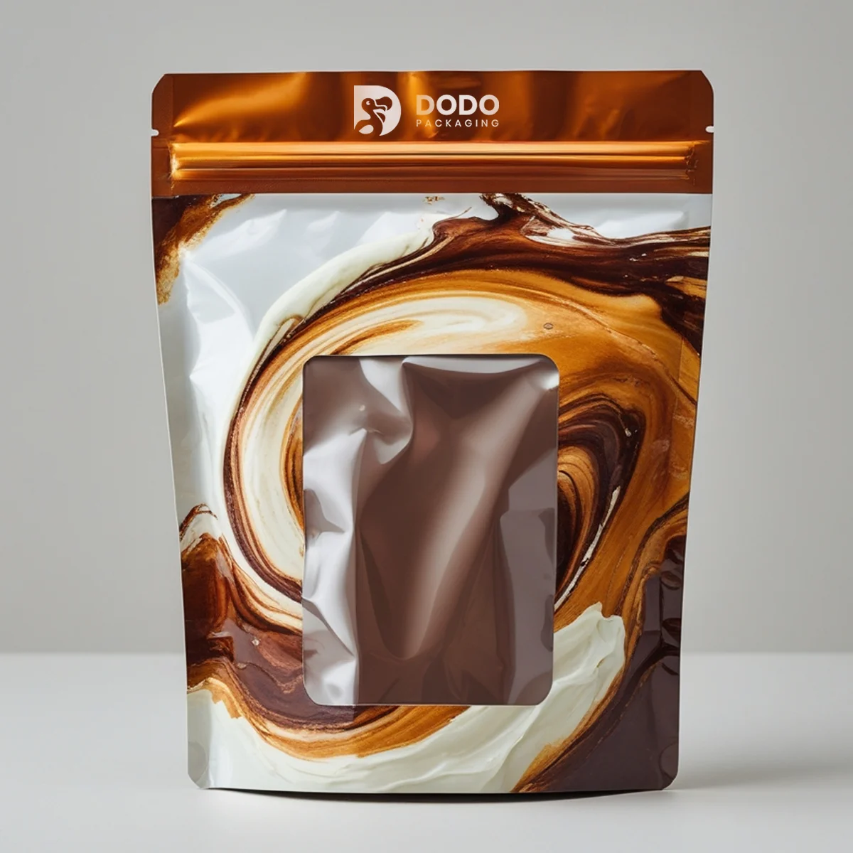 mylar bags with window​