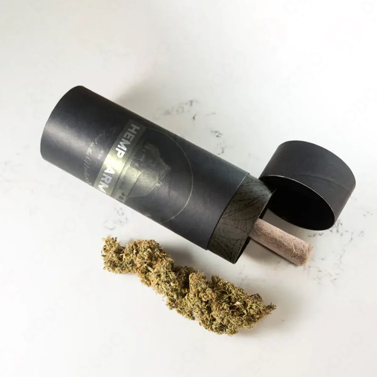 pre roll tube packaging