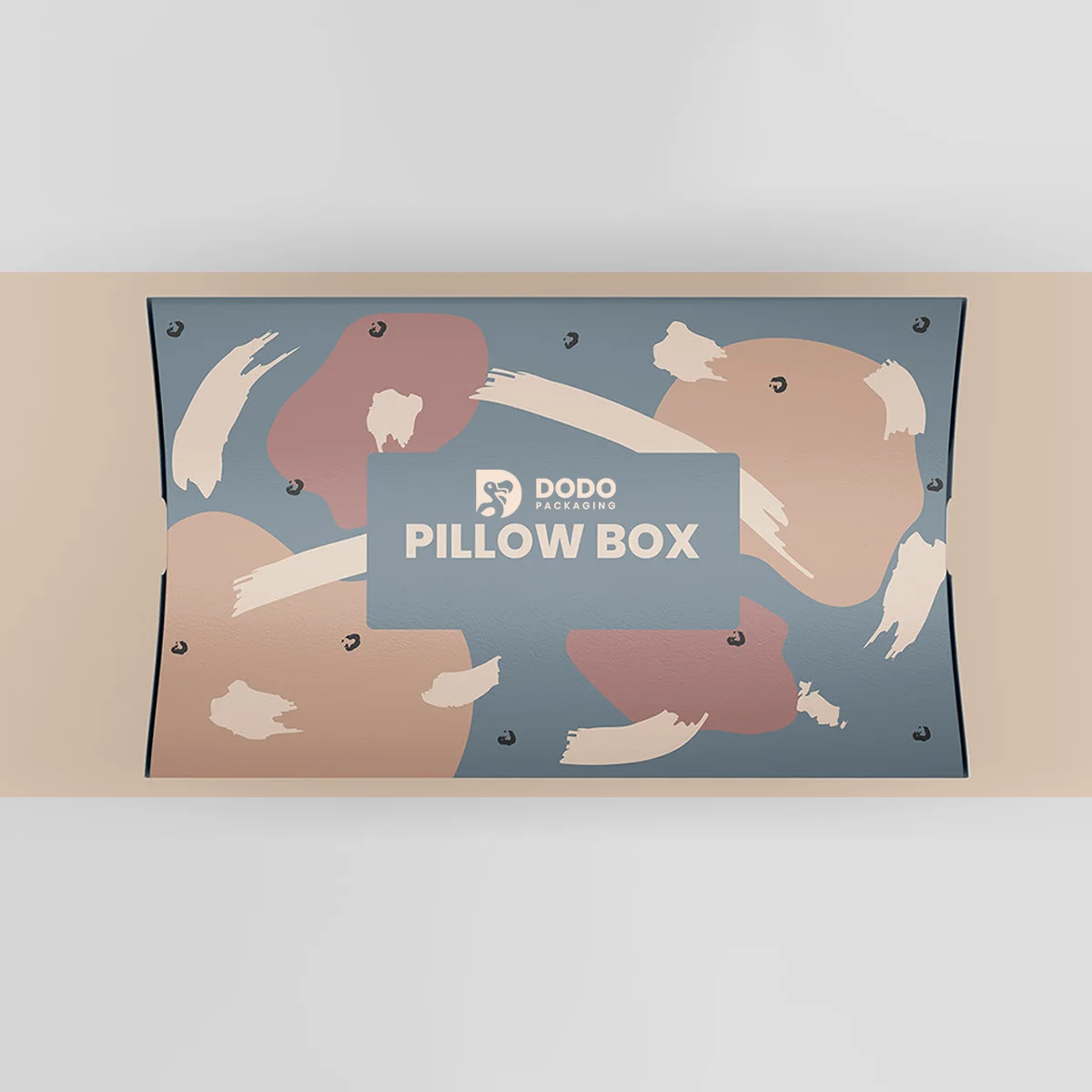 printed pillow boxes