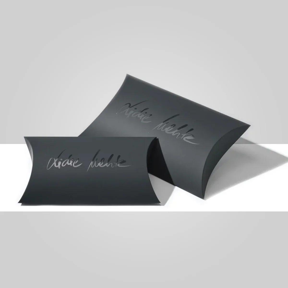 printed pillow boxes