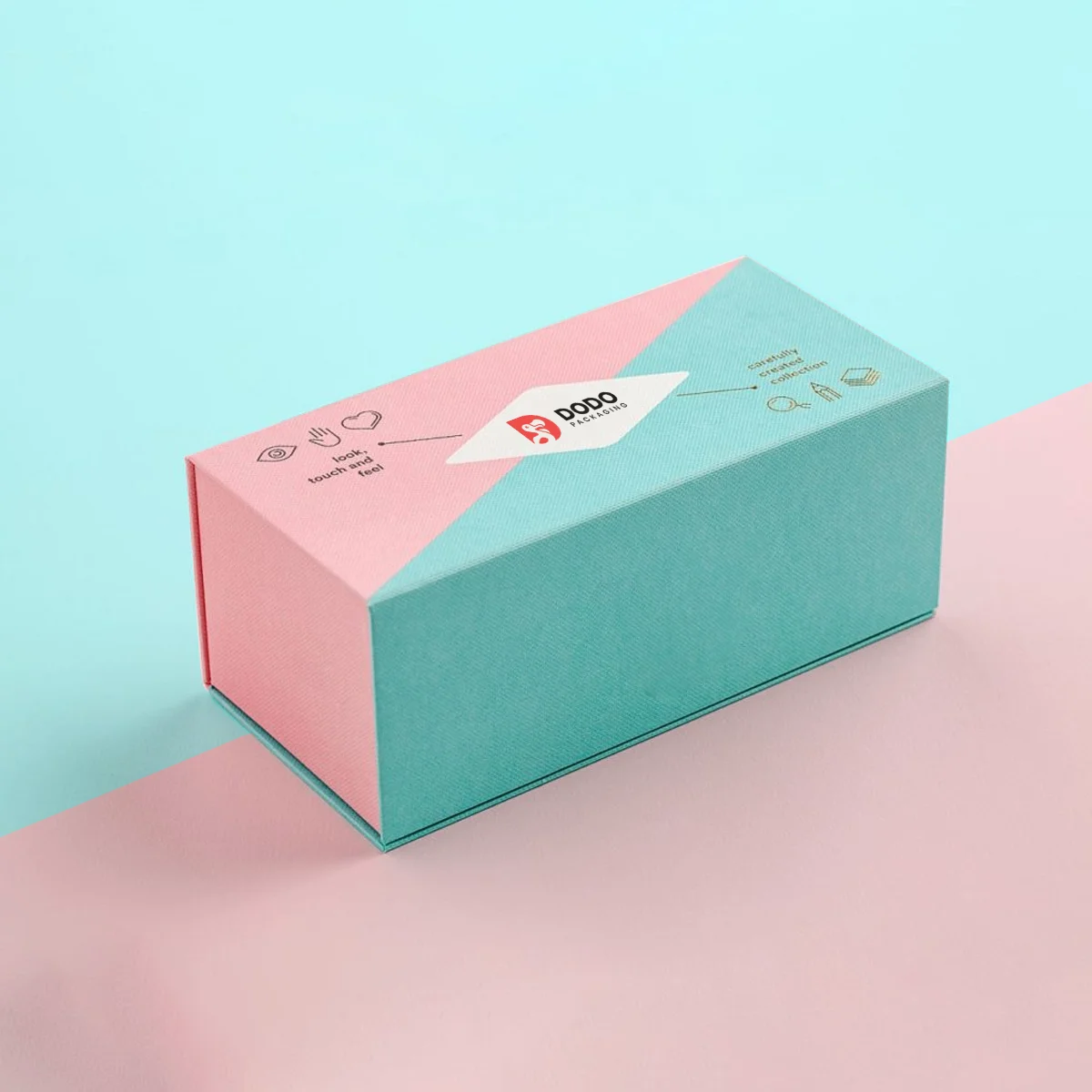 rigid shipping boxes