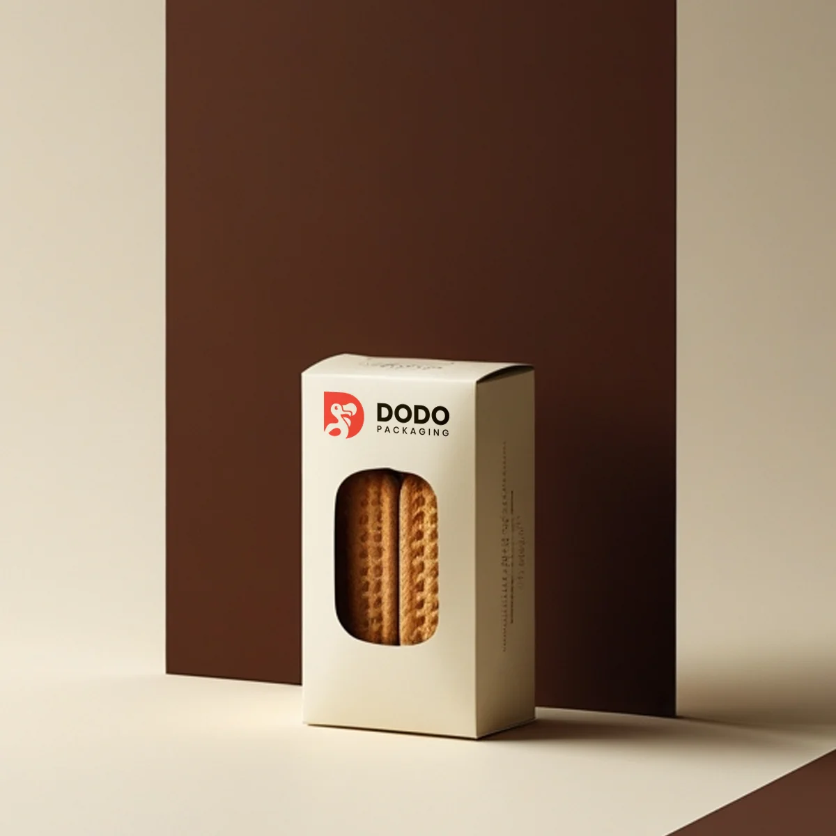 individual biscuit packaging