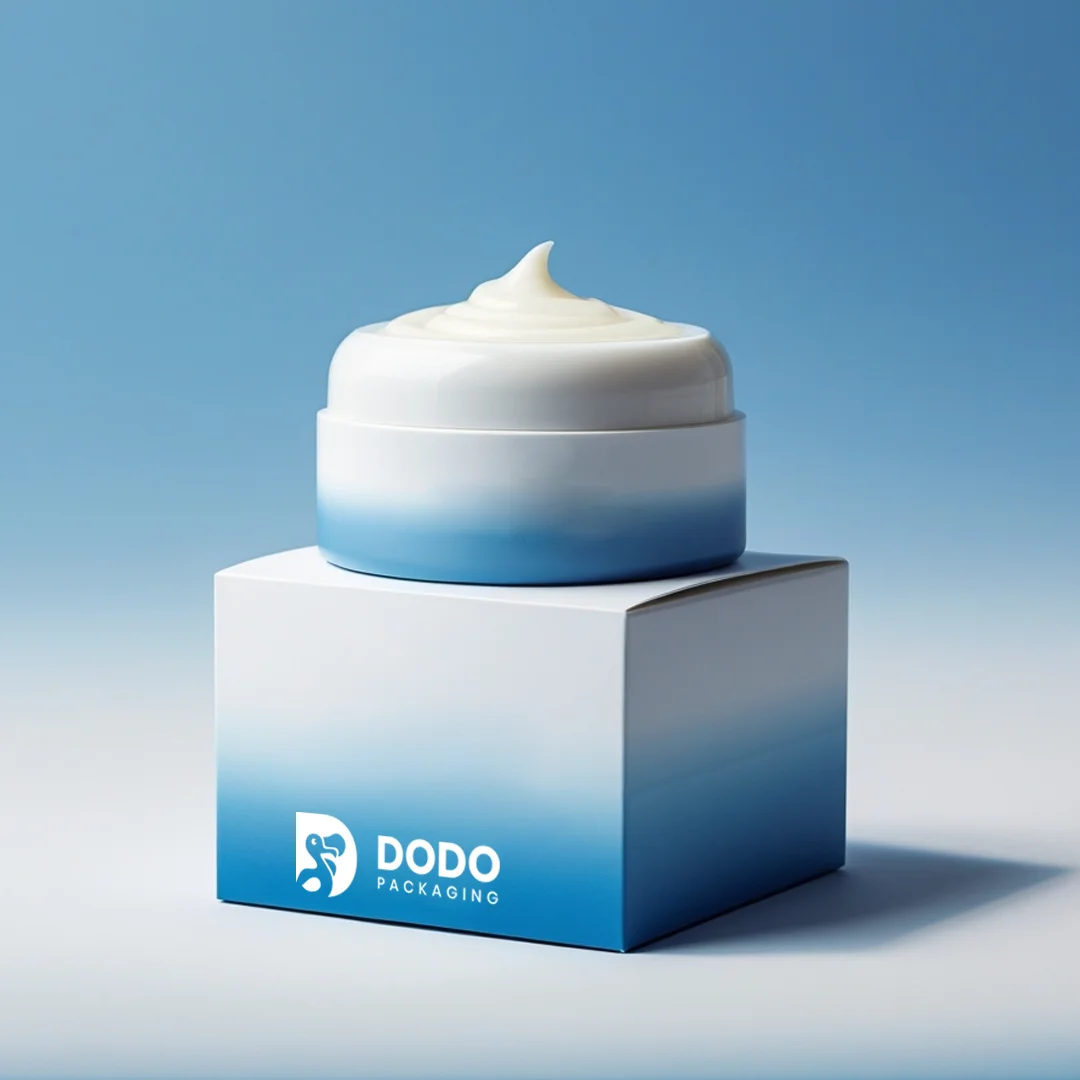 Sun Protection Cream Boxes