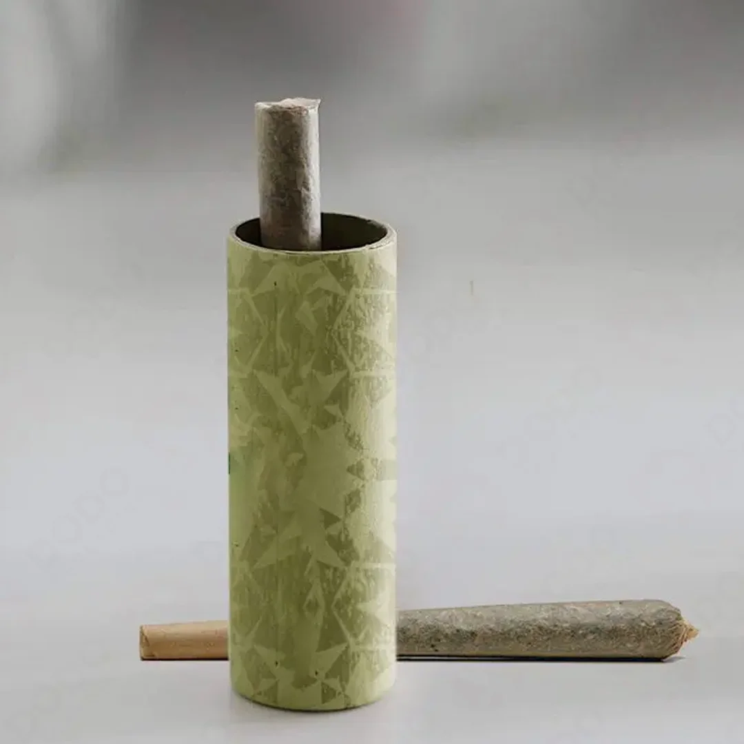 pre roll tube packaging