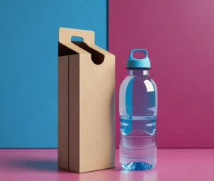 Water Bottle Packaging