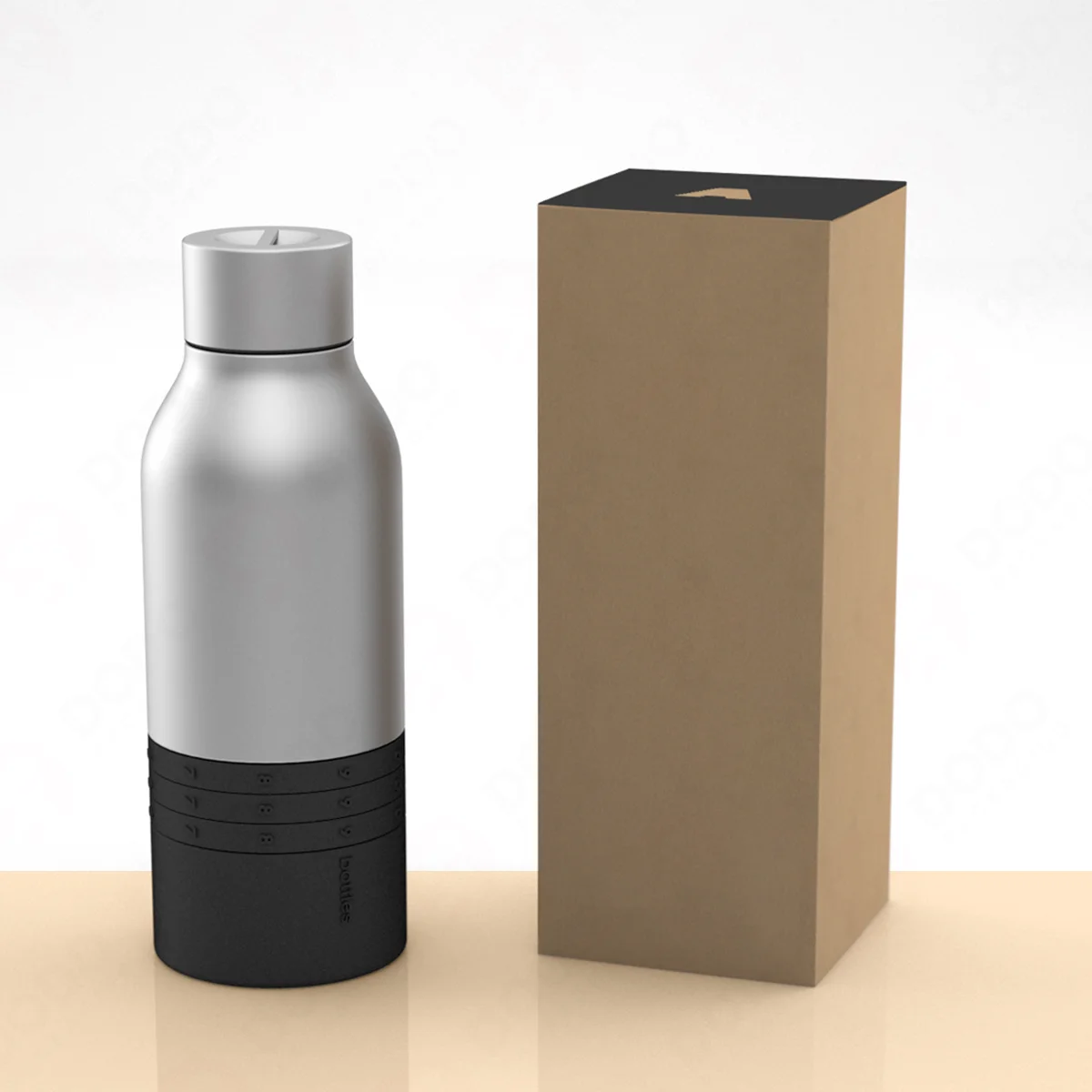 water bottle packaging