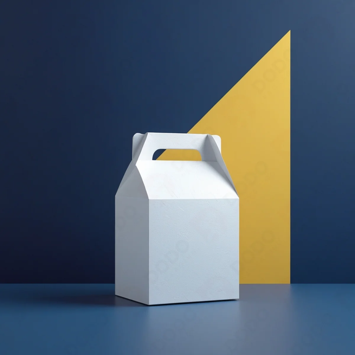 white gable boxes