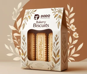 Bakery Biscuit Packaging