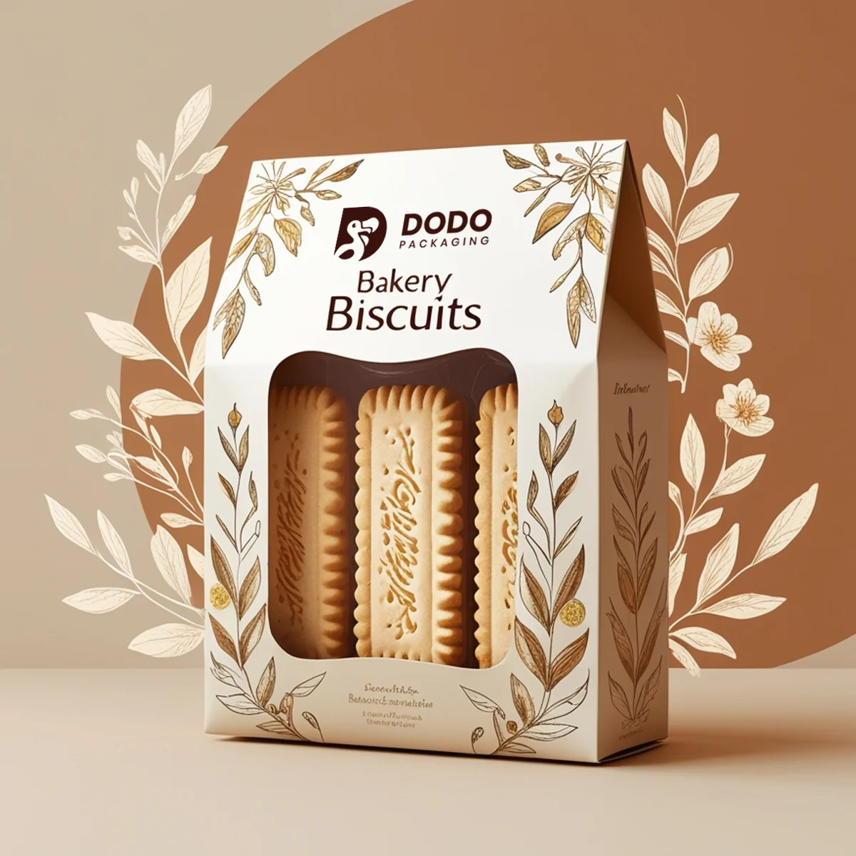 Bakery Biscuit Packaging