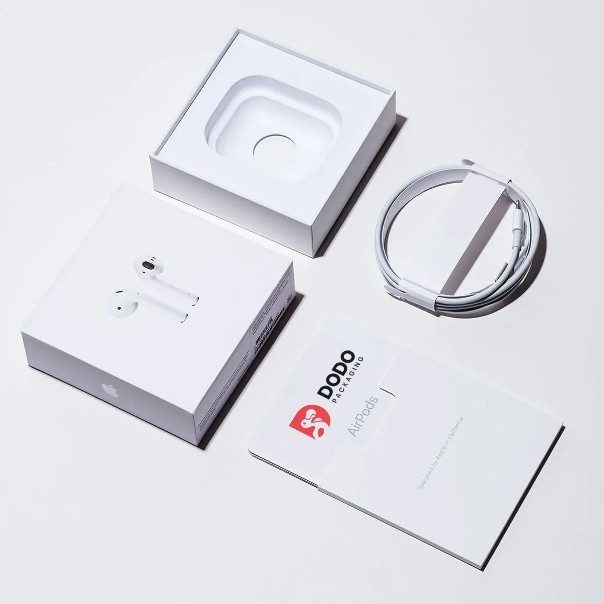 airpod packaging