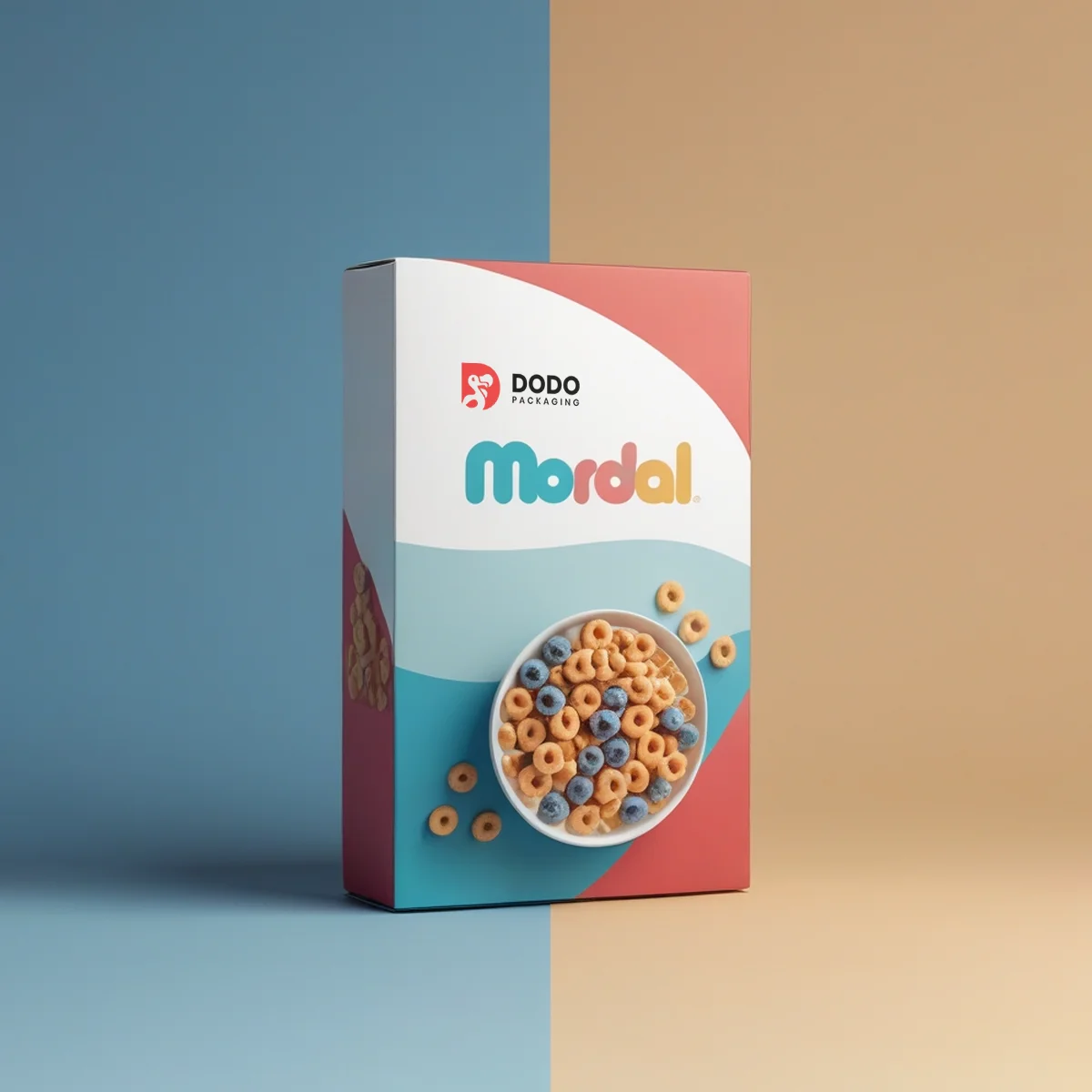 Baby Cereal Boxes