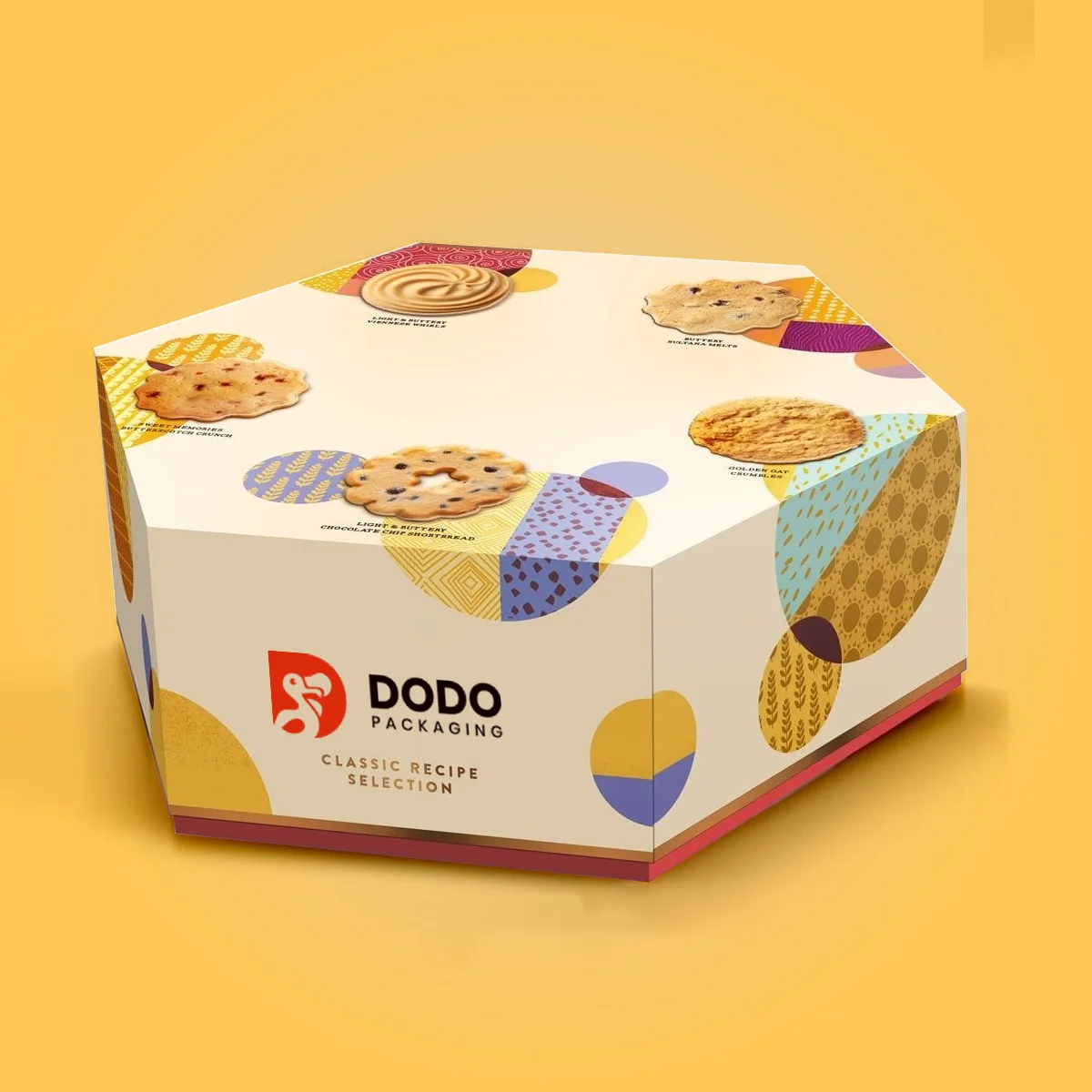 Bakery Biscuit Packaging