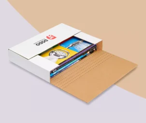 Book Mailer Boxes