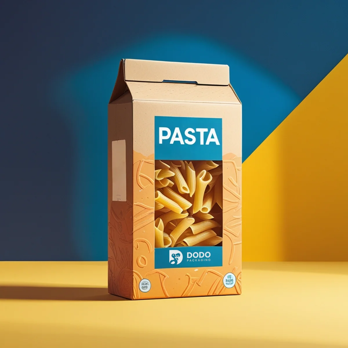 pasta boxes