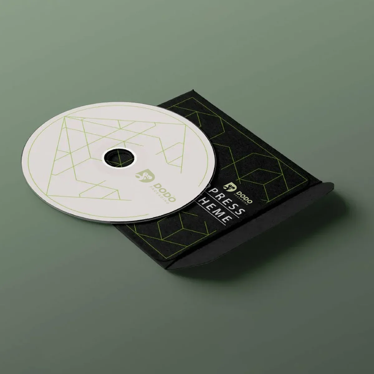cd sleeves