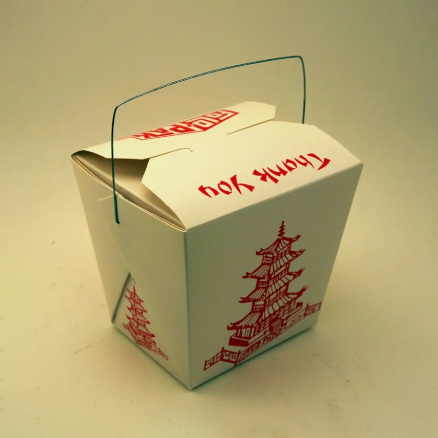 takeaway noodle boxes