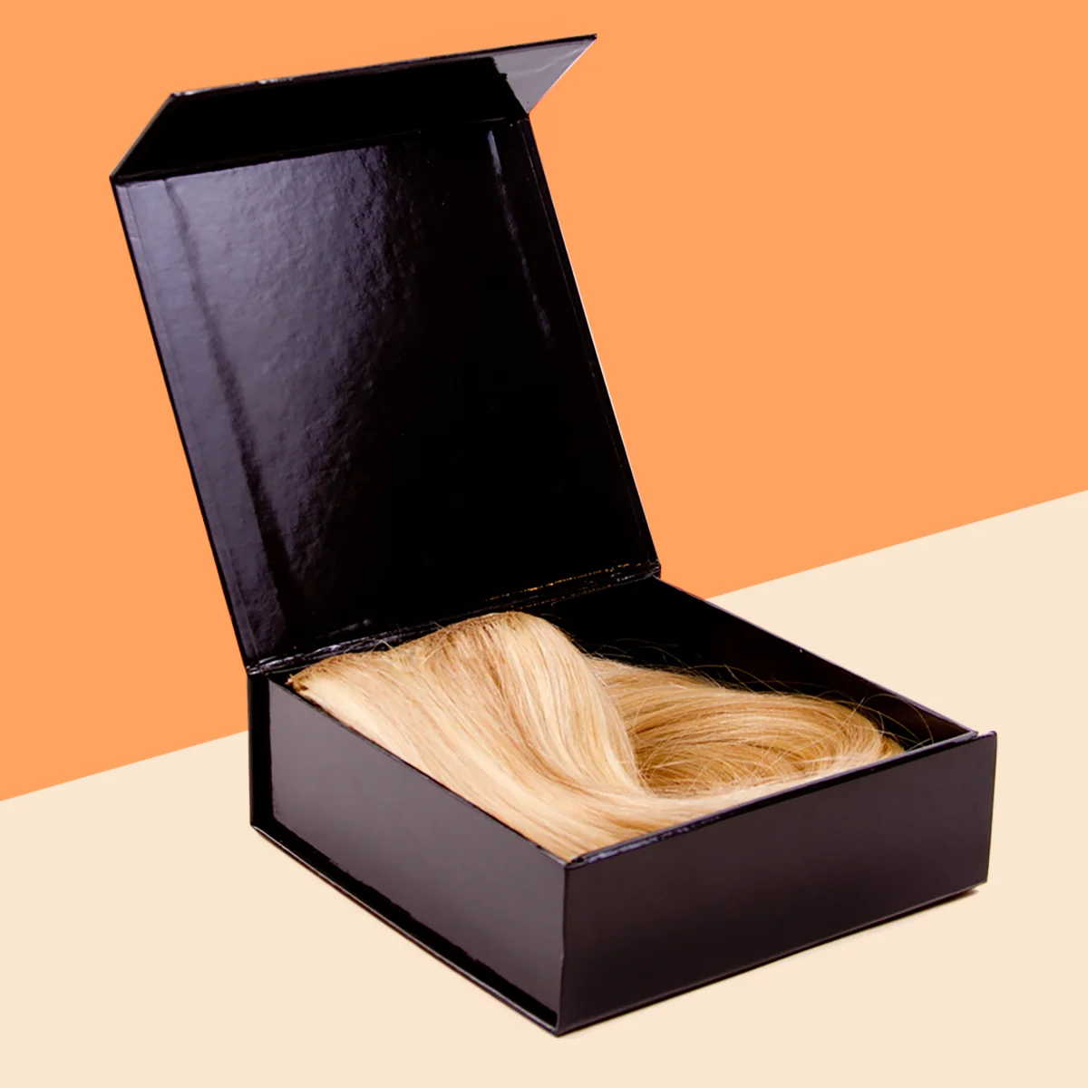 hair extension boxes