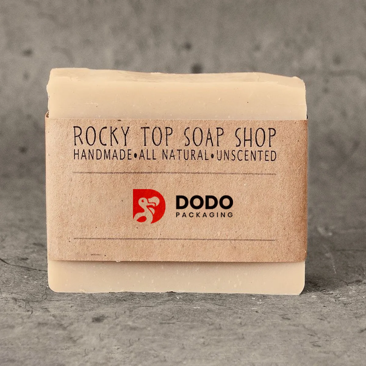 soap labels