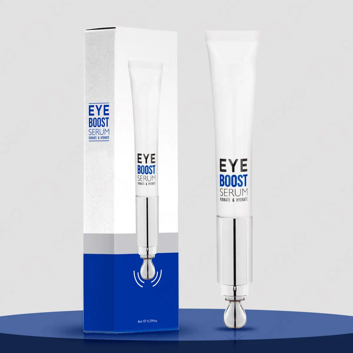 eye serum packaging