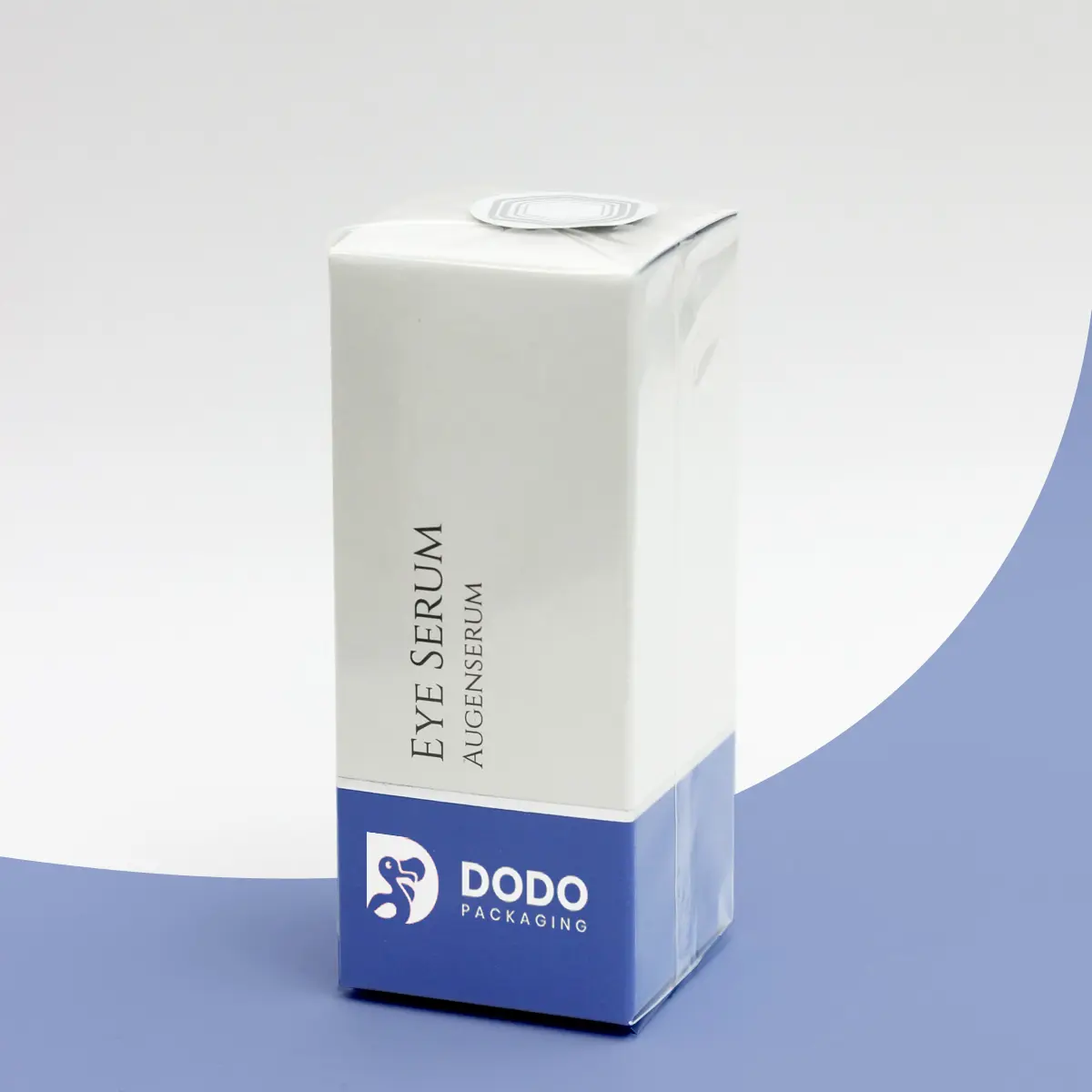 eye serum packaging