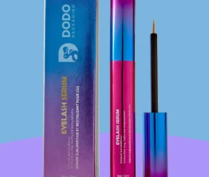 Eyelash Serum Packaging 