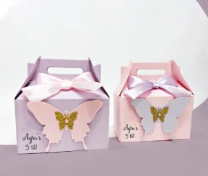 Gable Gift Boxes
