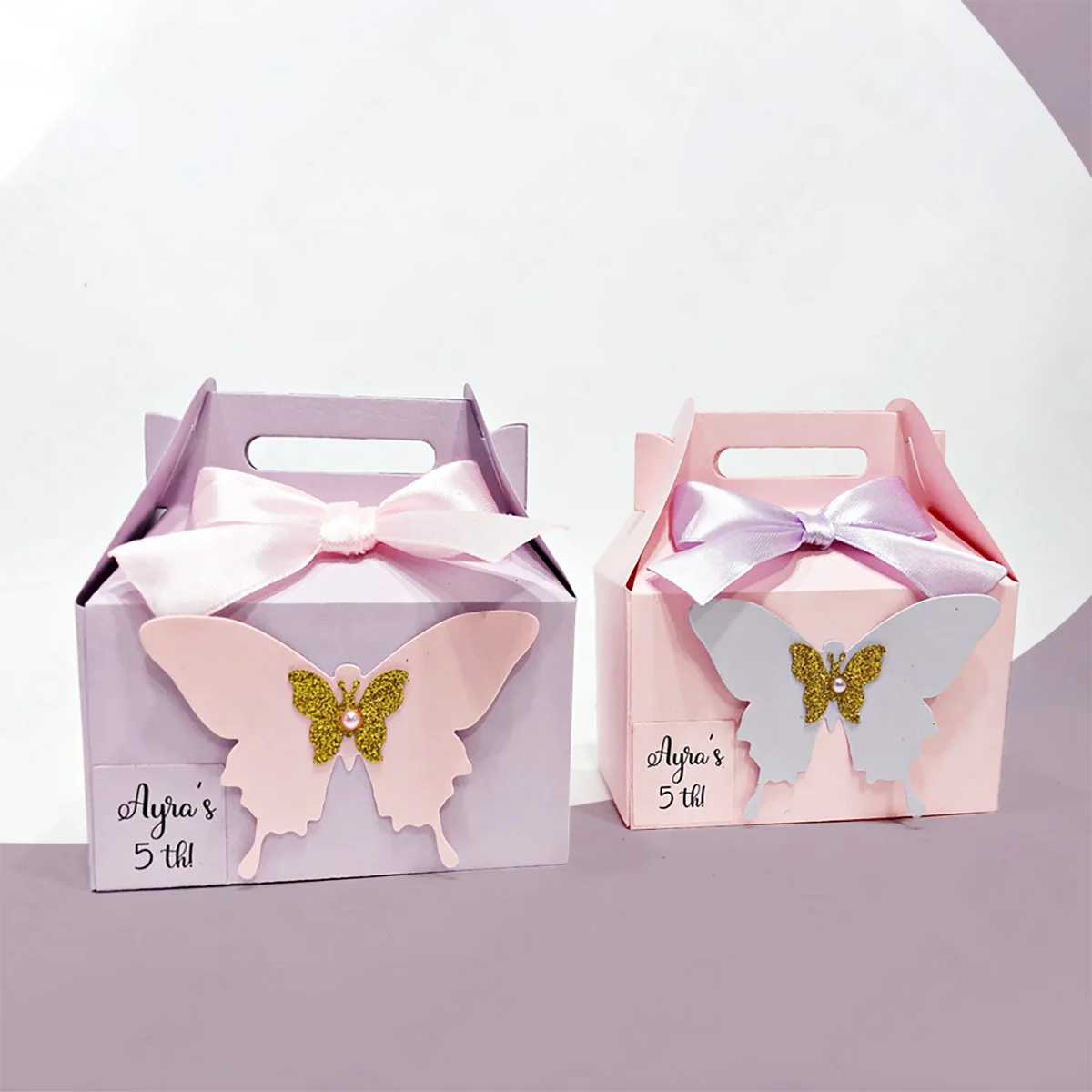gable gift boxes