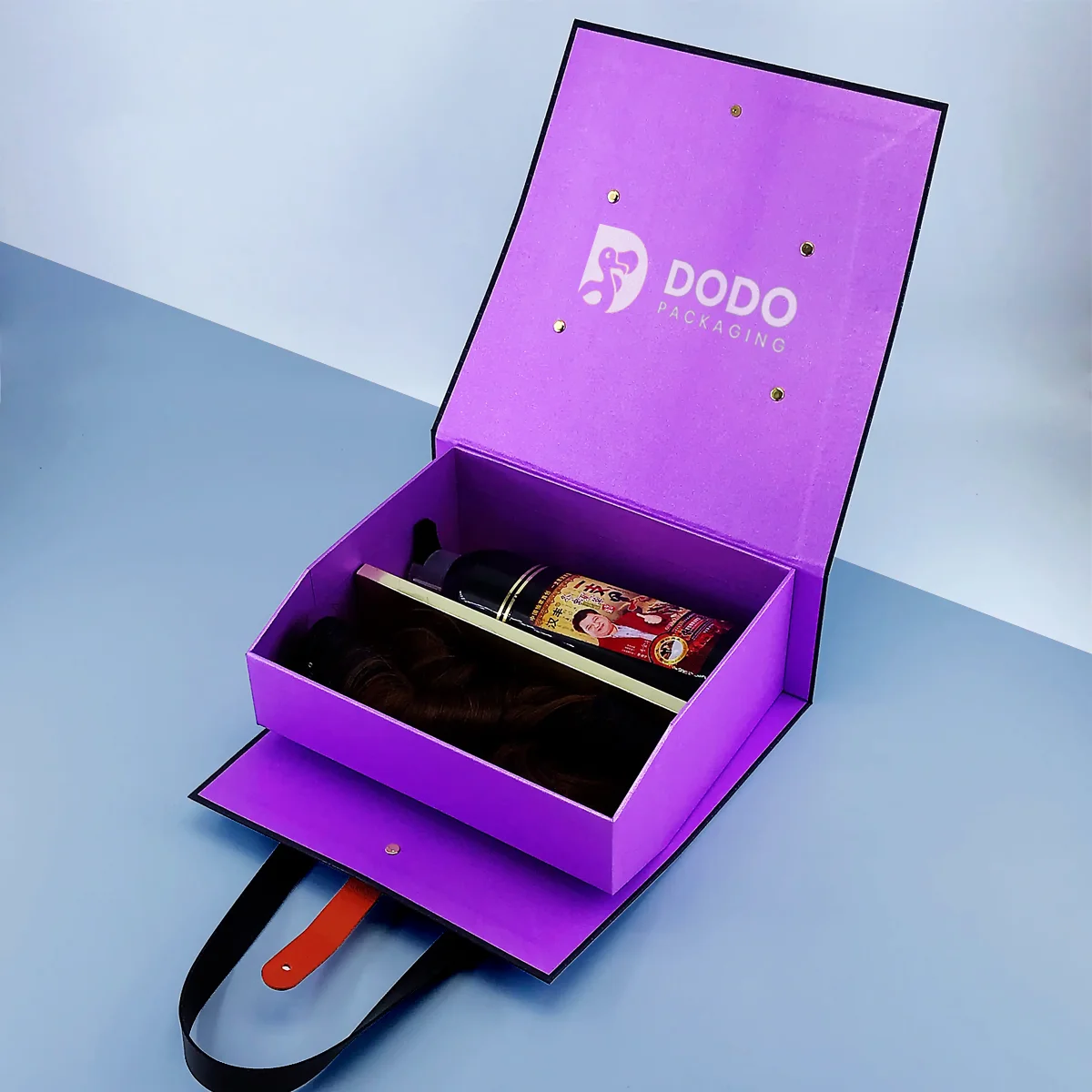 hair extension boxes