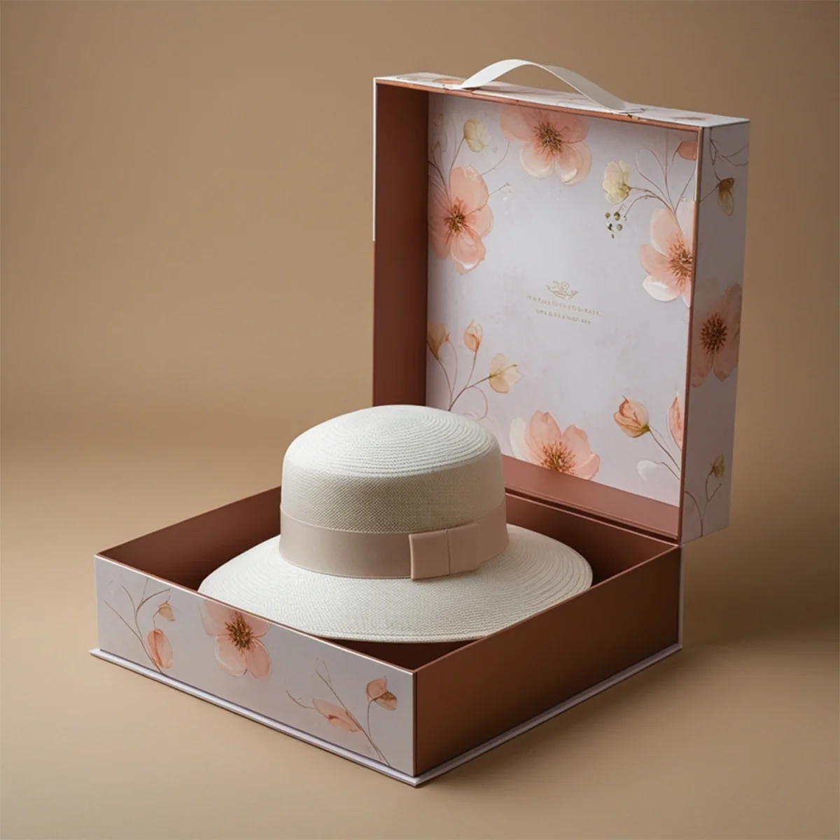 hat boxes