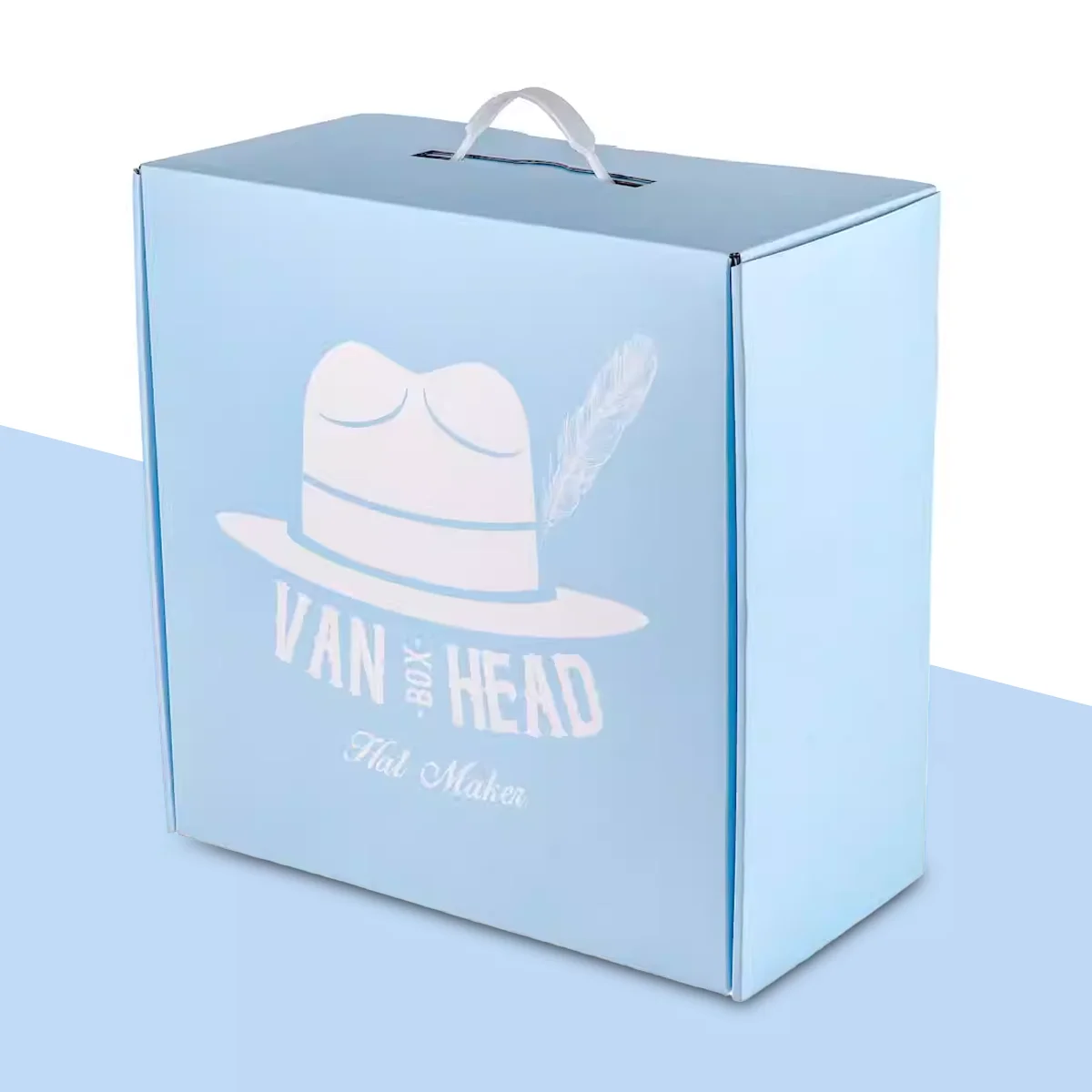 hat boxes