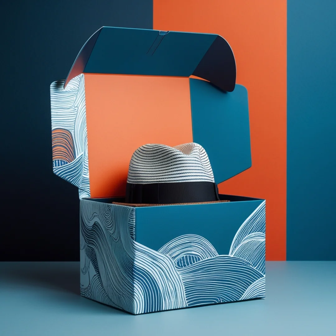 hat boxes
