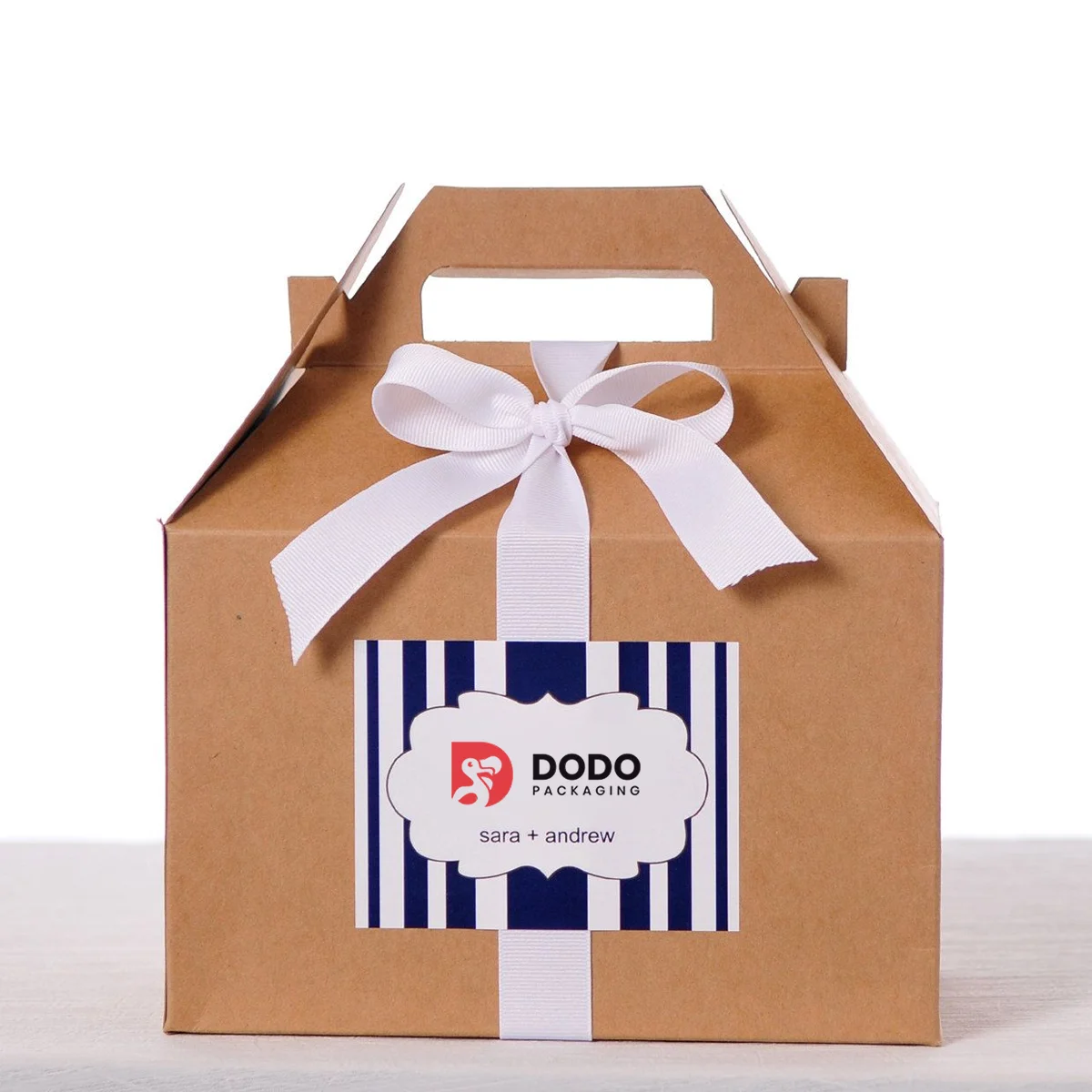 gable gift boxes