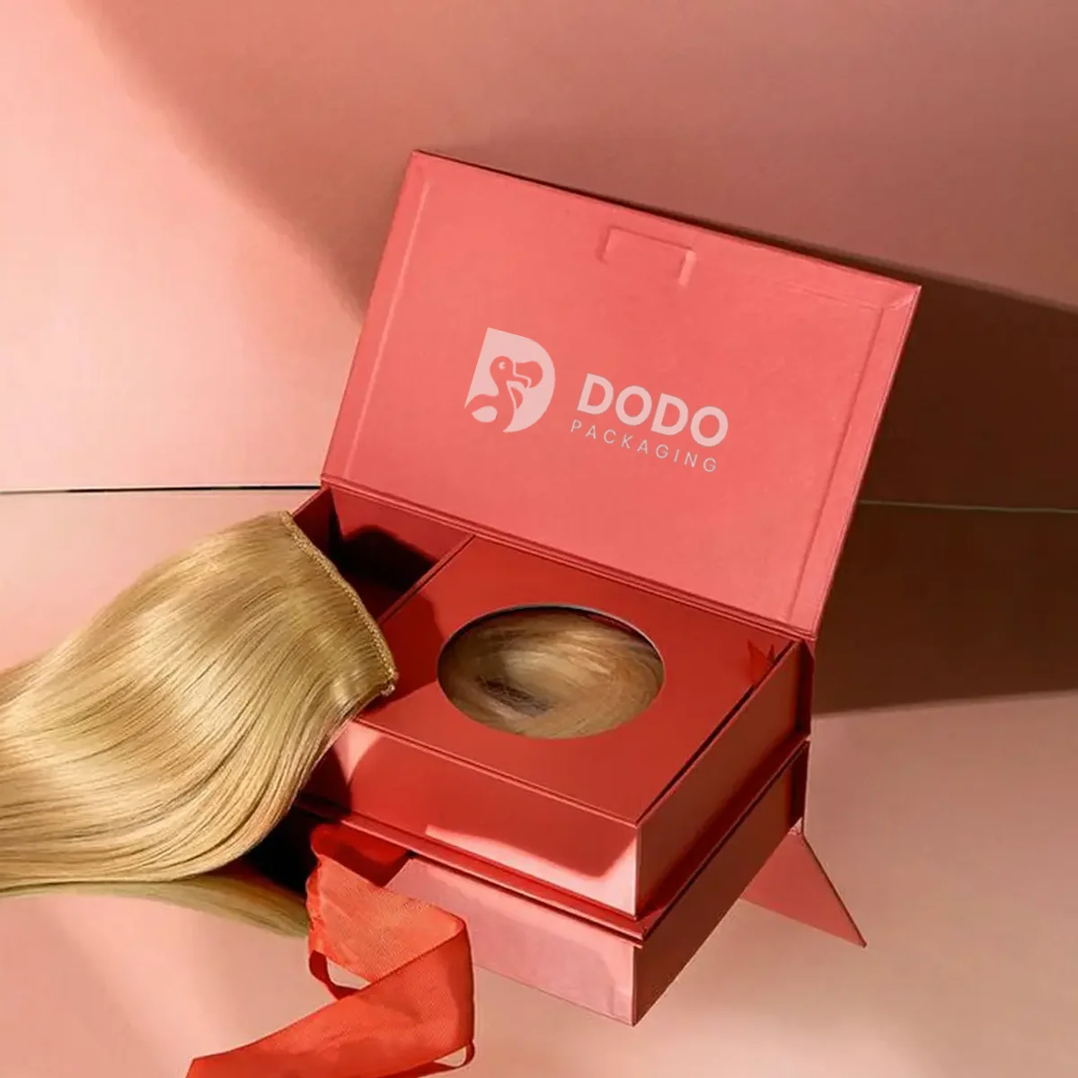 hair extension boxes