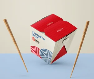 Noodle Boxes