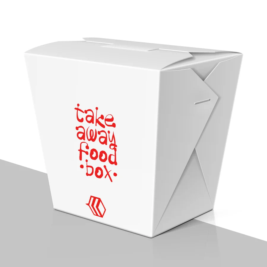 takeaway noodle boxes