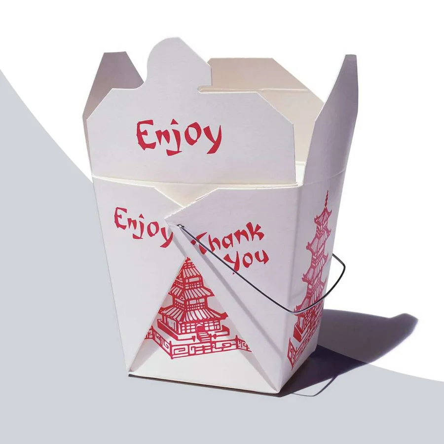 takeaway noodle boxes
