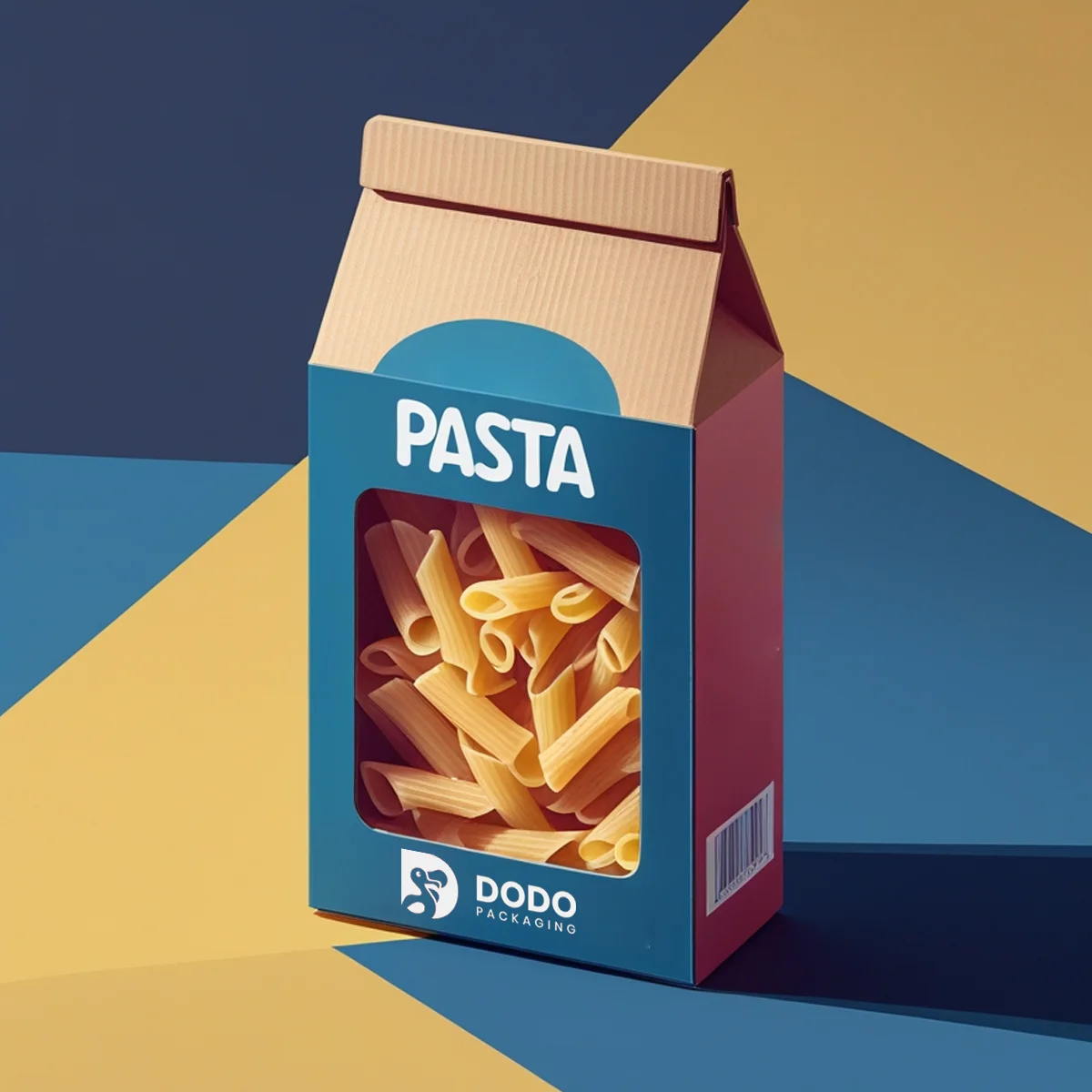 pasta boxes
