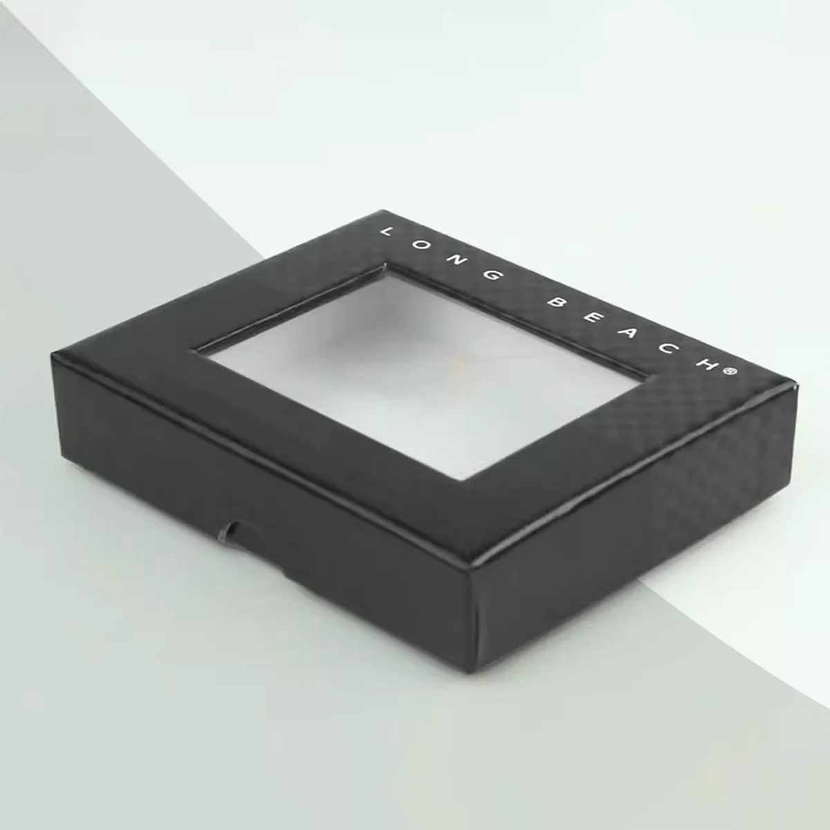 rigid window boxes