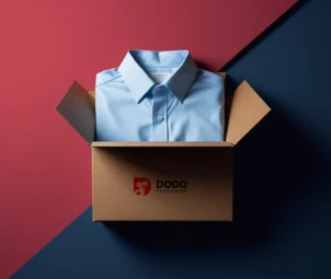 Shirt Shipping Boxes 